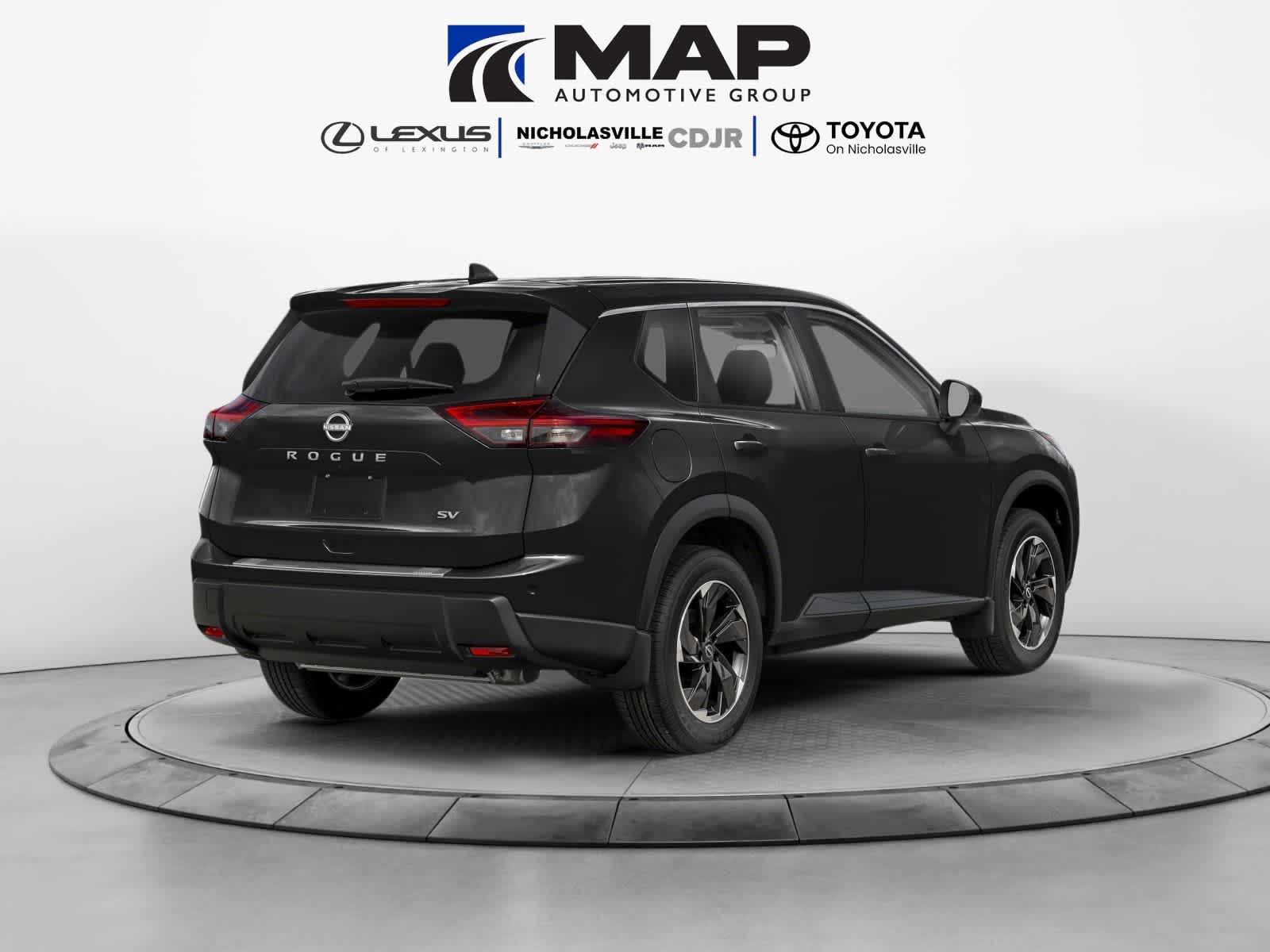 2024 Nissan Rogue SV FWD