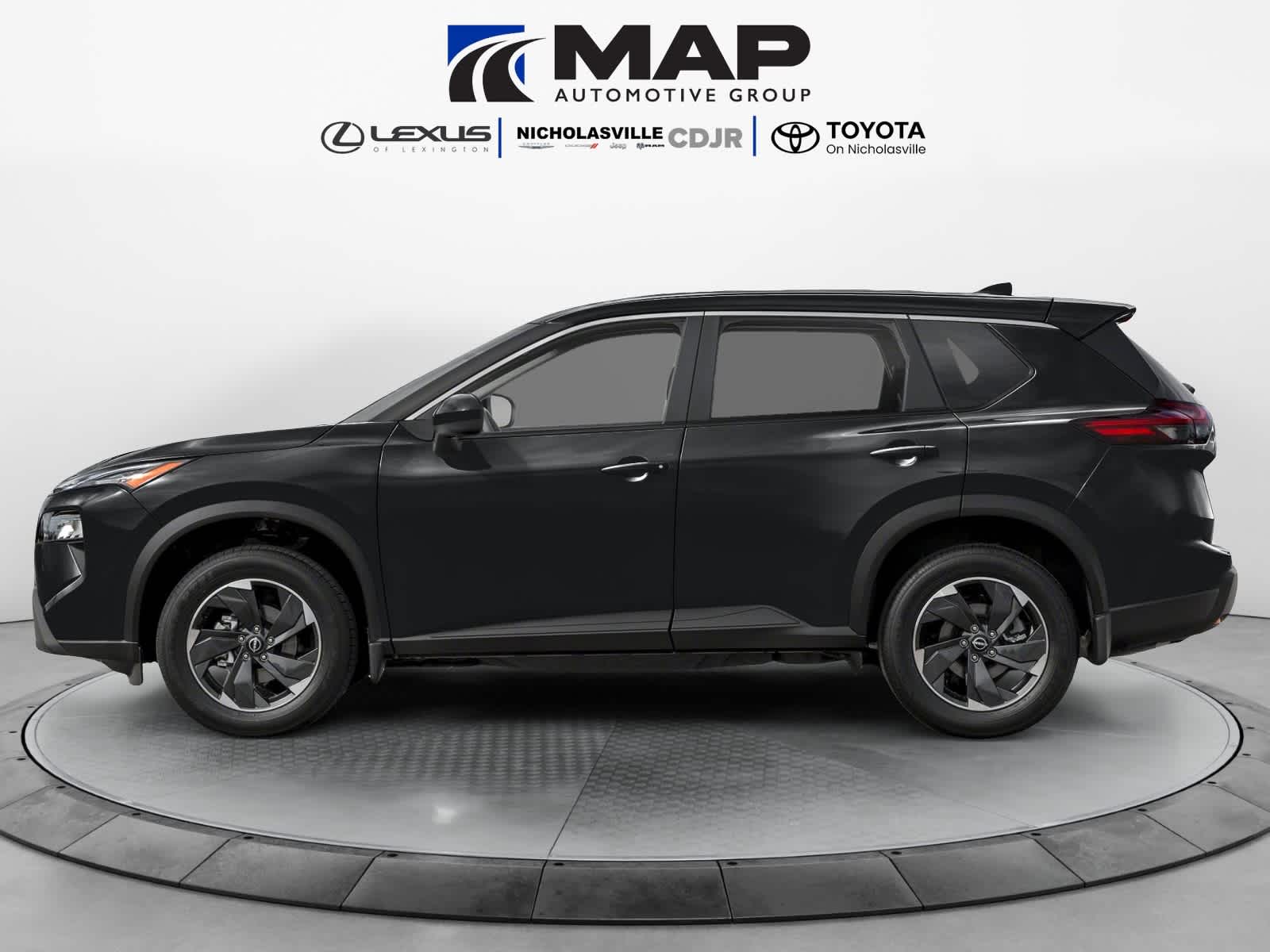 2024 Nissan Rogue SV FWD