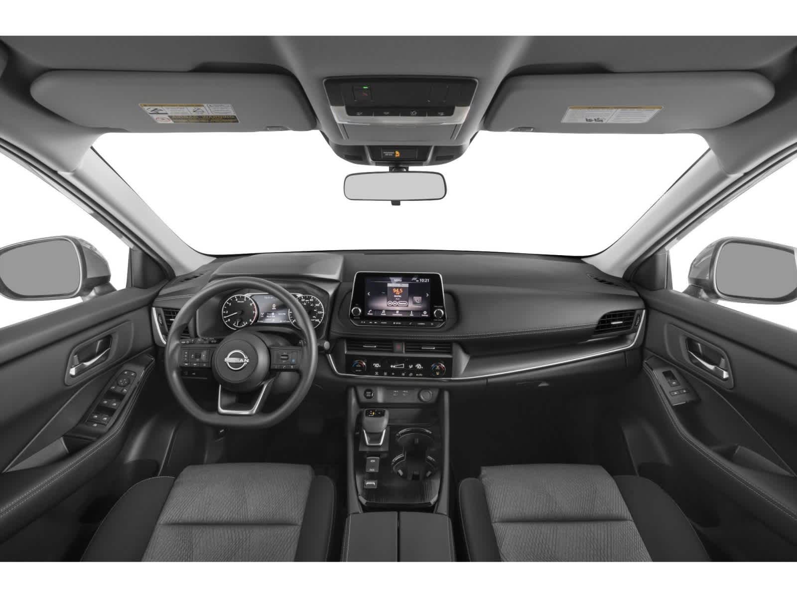 2024 Nissan Rogue SV FWD