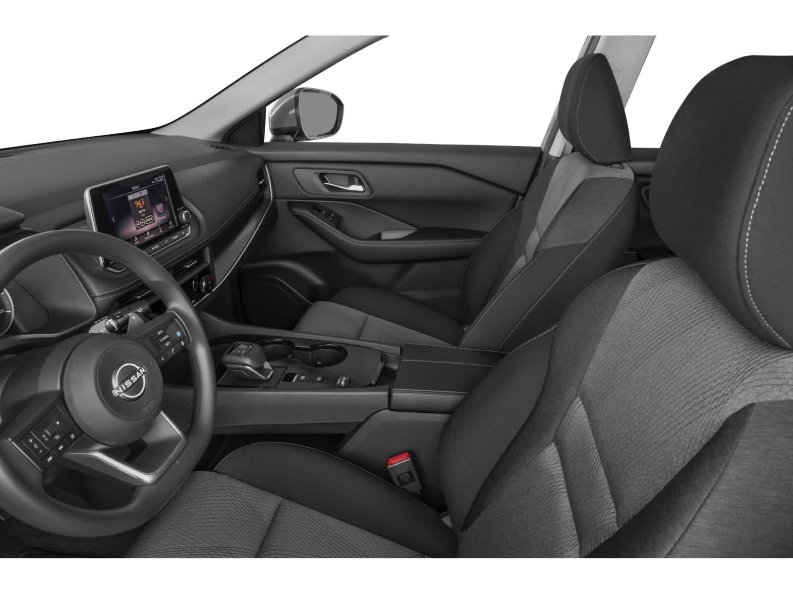 2024 Nissan Rogue SV FWD