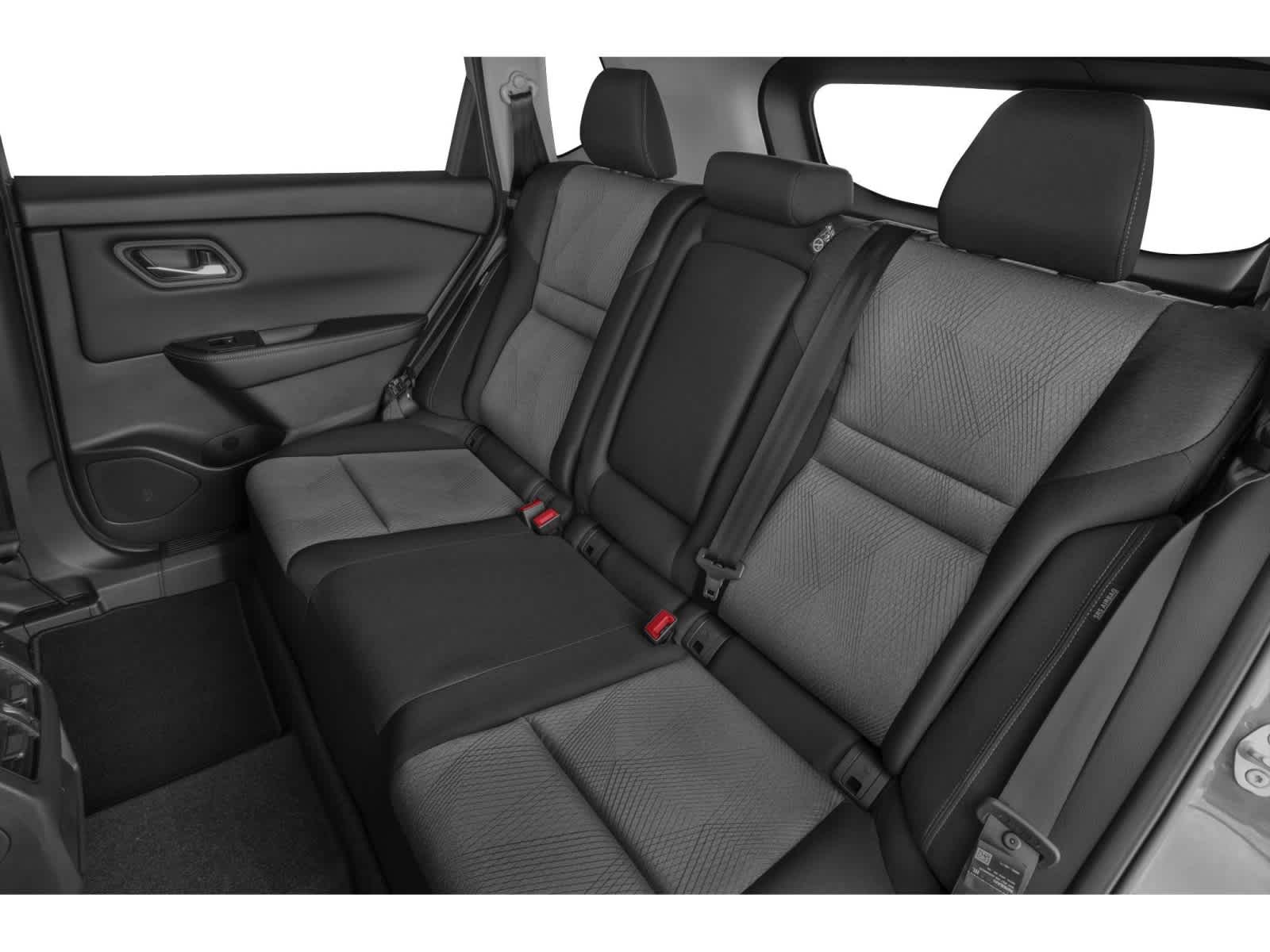 2024 Nissan Rogue SV FWD