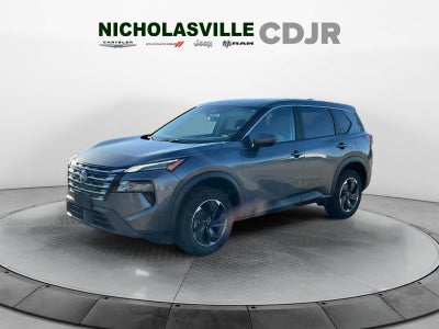 2024 Nissan Rogue SV Intelligent AWD
