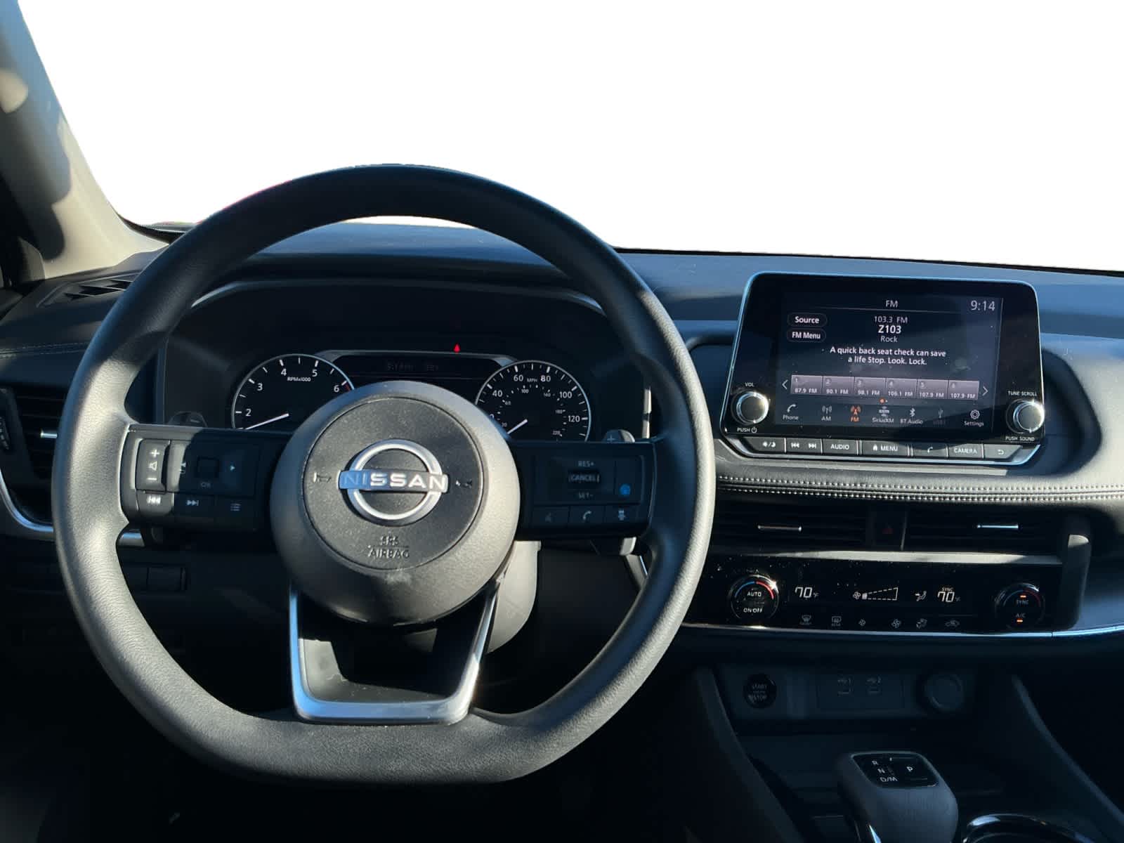 2024 Nissan Rogue SV Intelligent AWD