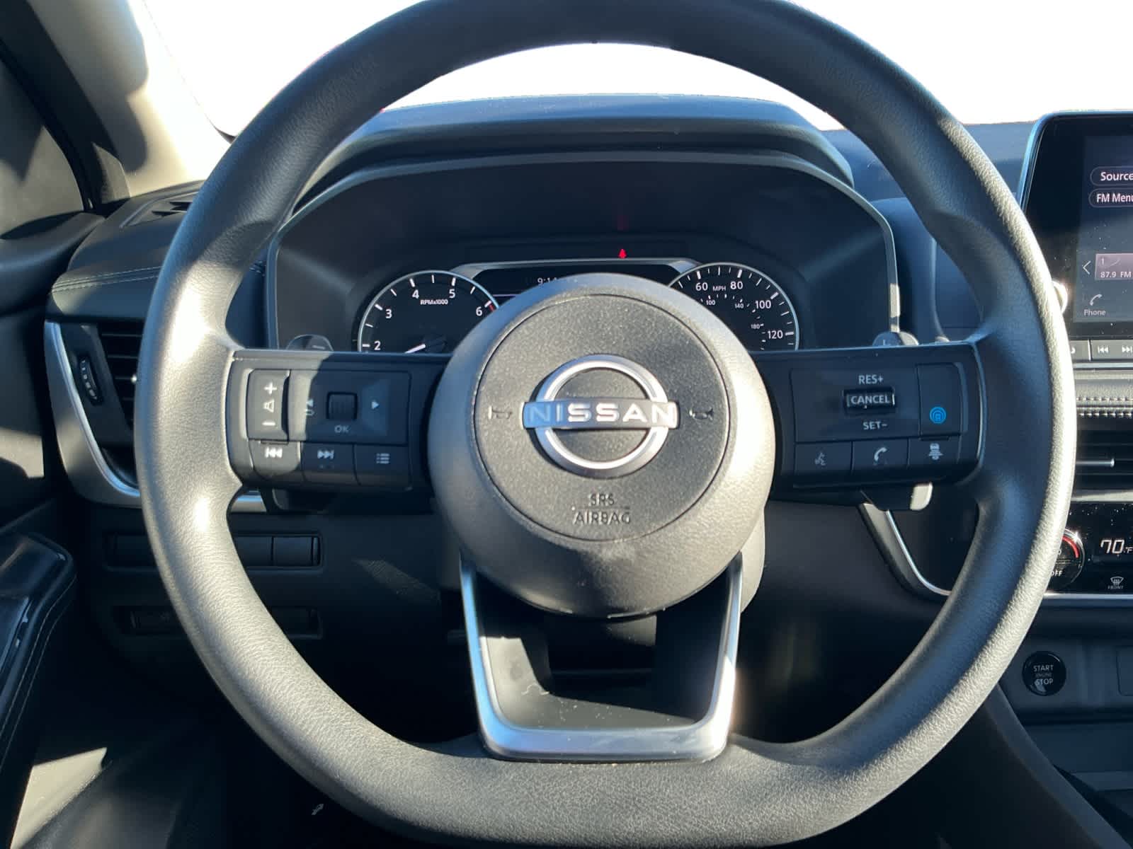 2024 Nissan Rogue SV Intelligent AWD