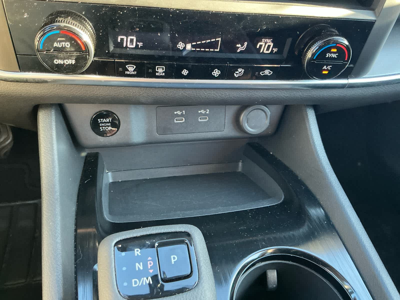 2024 Nissan Rogue SV Intelligent AWD