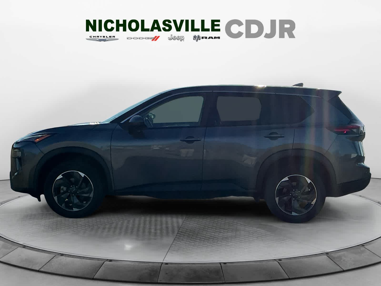 2024 Nissan Rogue SV Intelligent AWD
