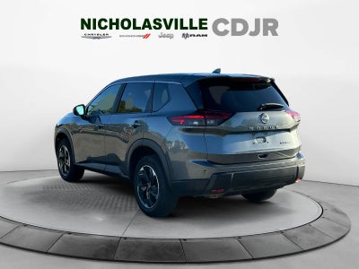 2024 Nissan Rogue SV Intelligent AWD