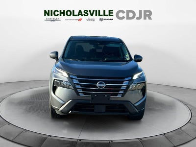2024 Nissan Rogue SV Intelligent AWD