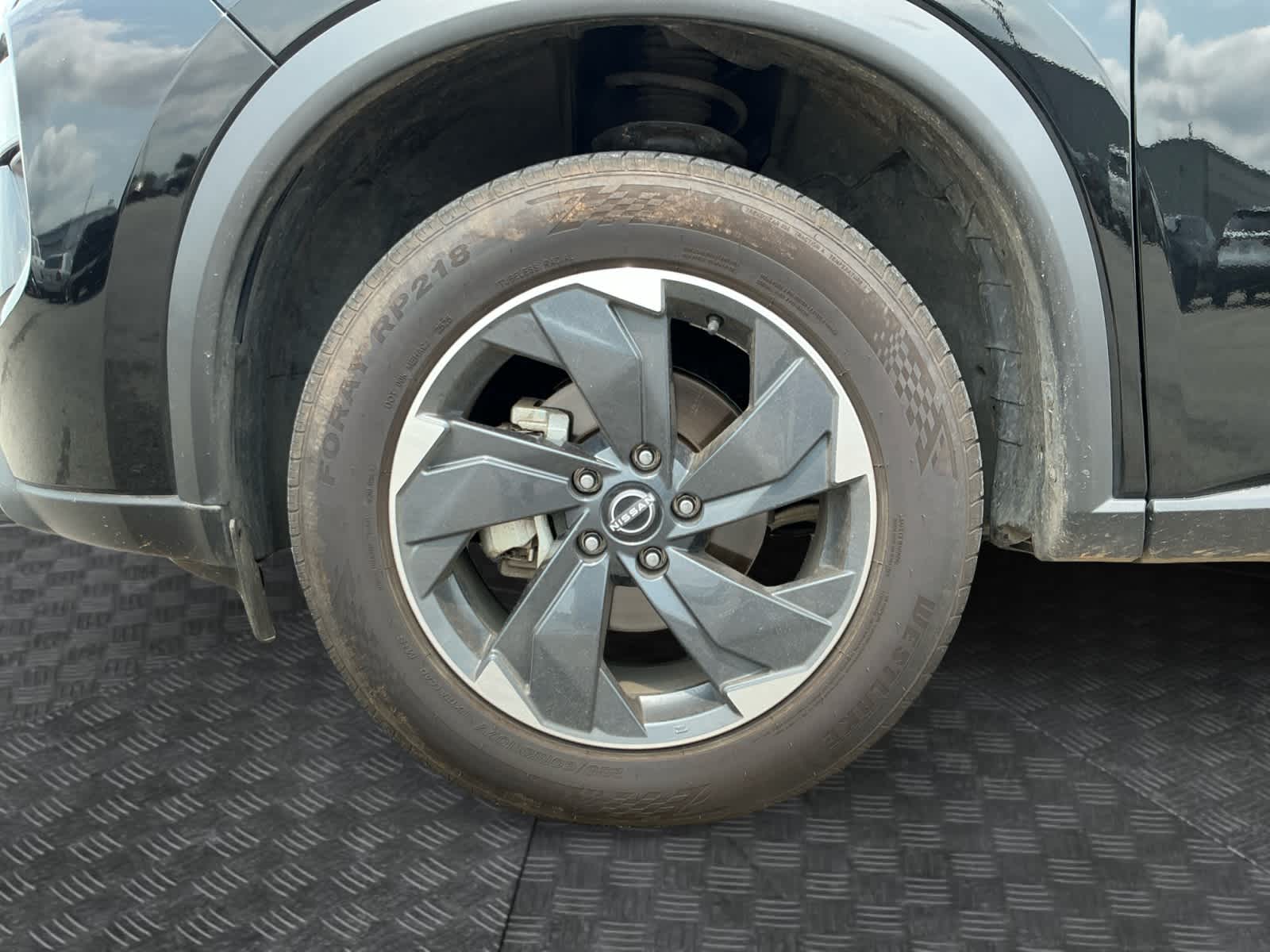2025 Nissan Rogue SV Intelligent AWD