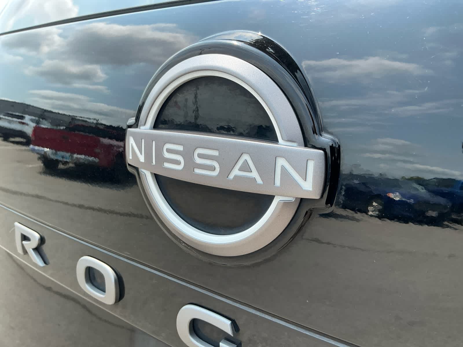 2025 Nissan Rogue SV Intelligent AWD