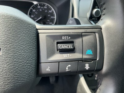 2025 Nissan Rogue SV Intelligent AWD