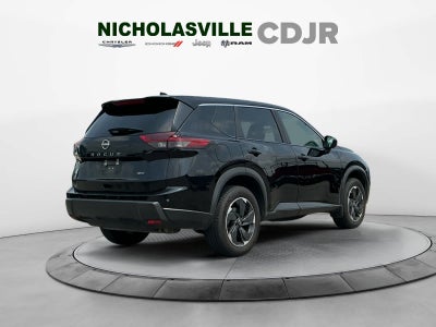 2025 Nissan Rogue SV Intelligent AWD