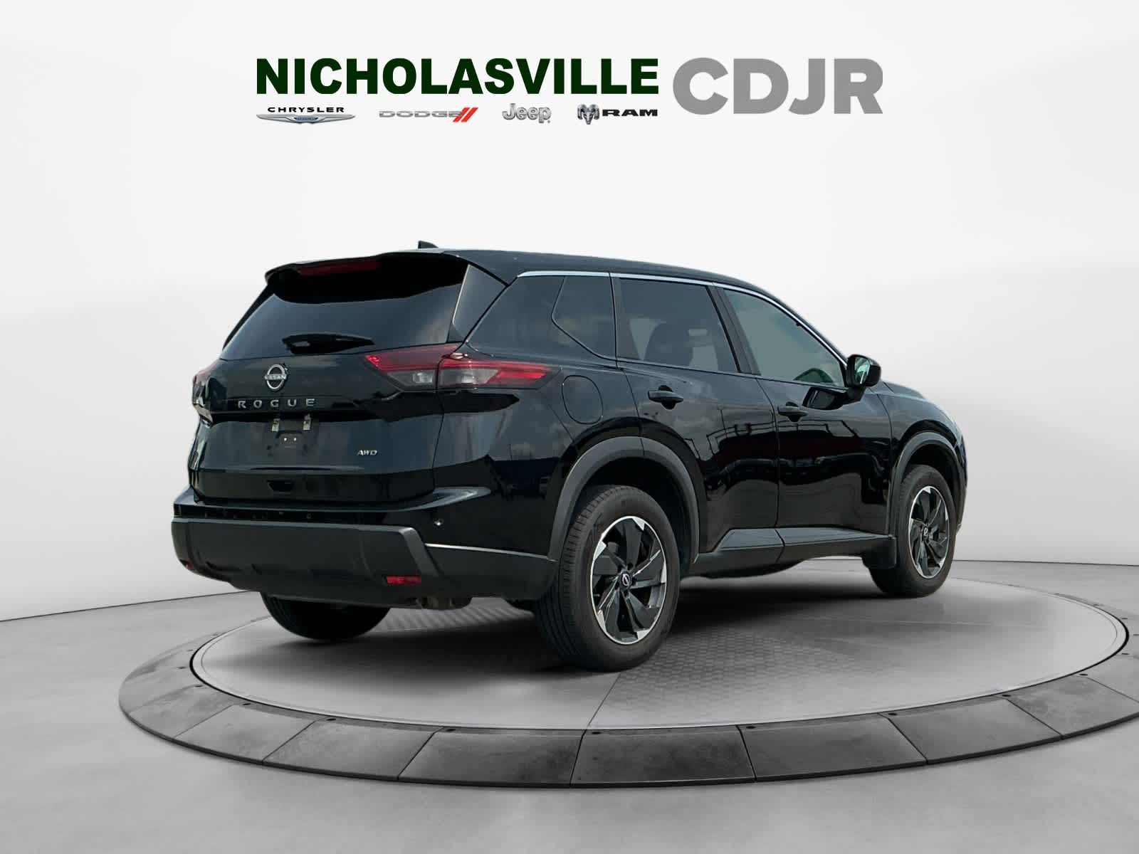 2025 Nissan Rogue SV Intelligent AWD