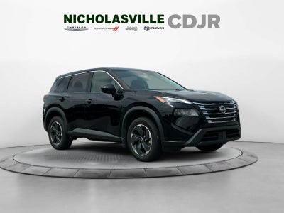 2025 Nissan Rogue SV Intelligent AWD