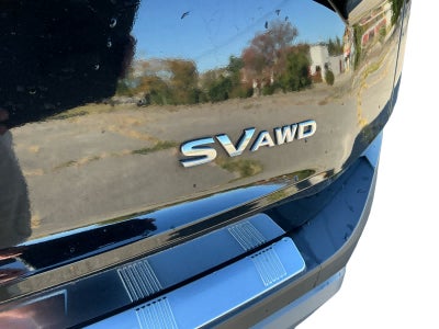 2023 Nissan Rogue SV Intelligent AWD