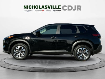 2023 Nissan Rogue SV Intelligent AWD