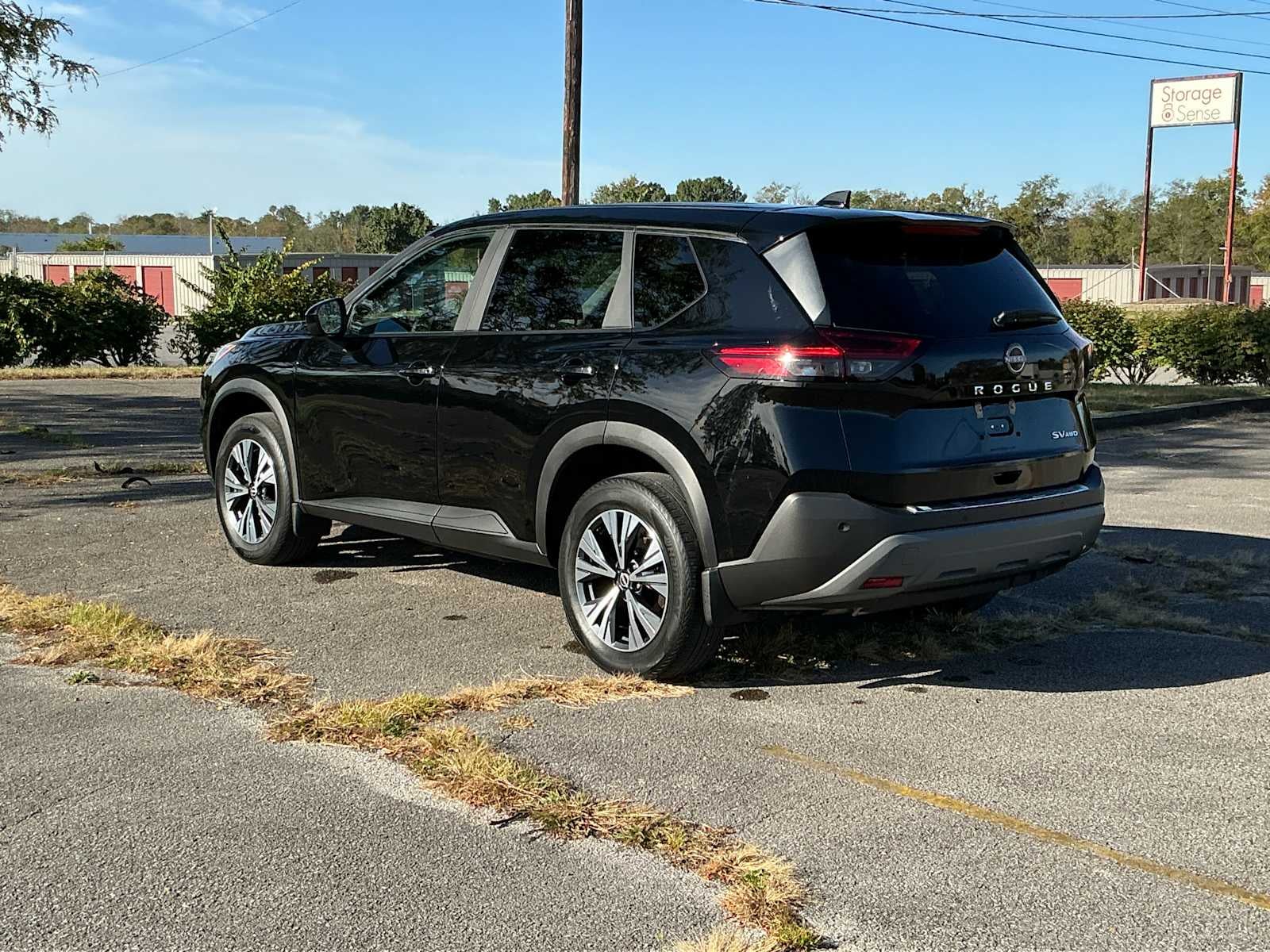 2023 Nissan Rogue SV Intelligent AWD
