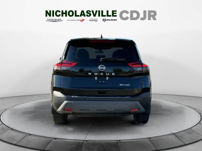 2023 Nissan Rogue SV Intelligent AWD