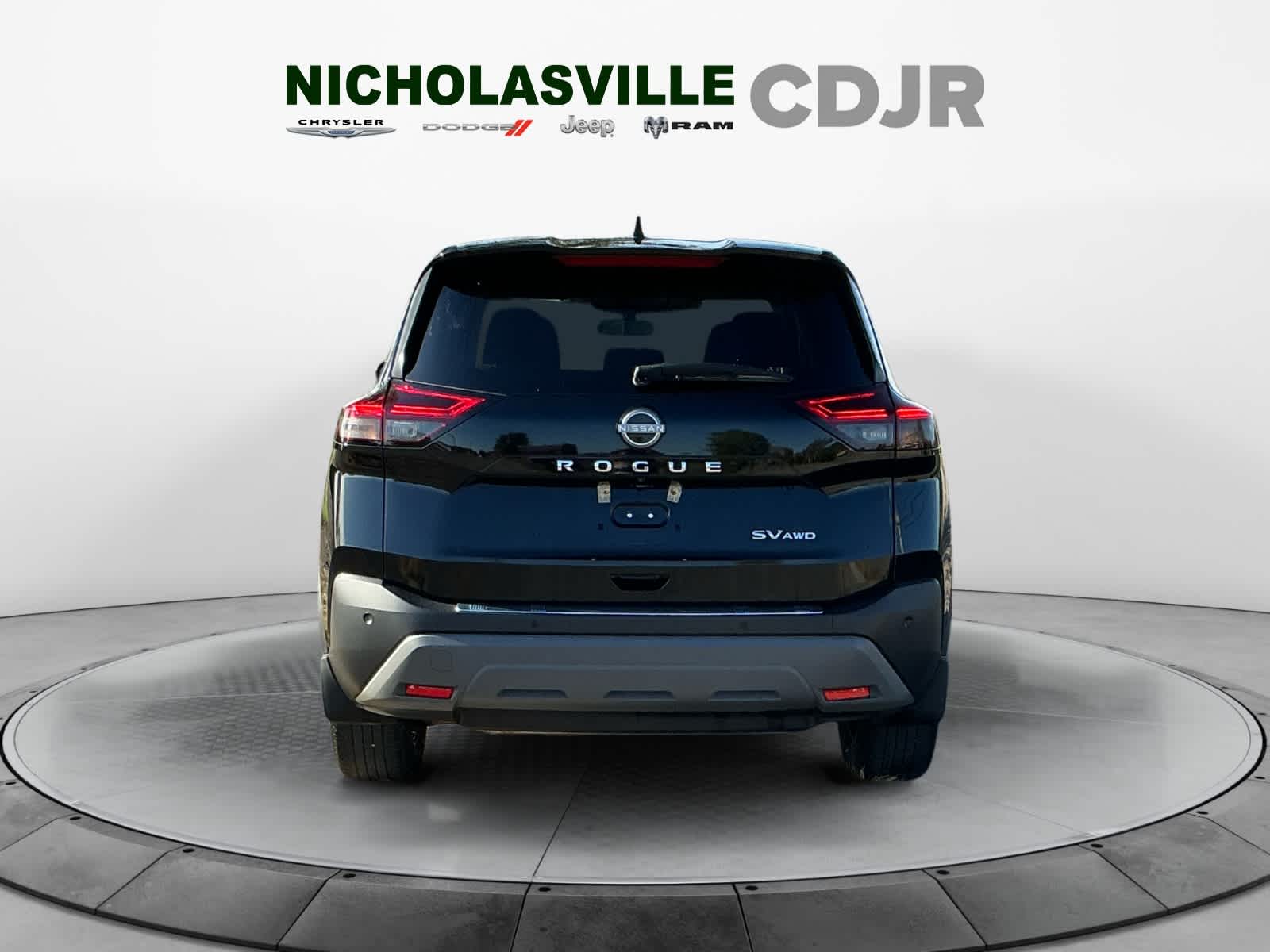 2023 Nissan Rogue SV Intelligent AWD