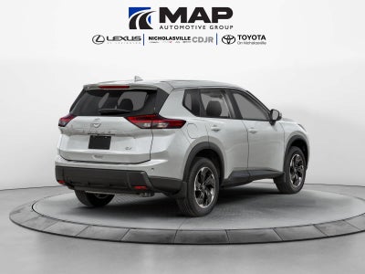 2024 Nissan Rogue SV Intelligent AWD