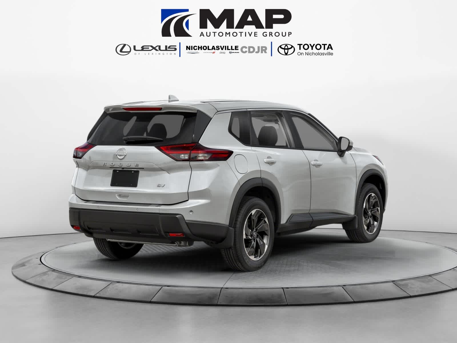 2024 Nissan Rogue SV Intelligent AWD