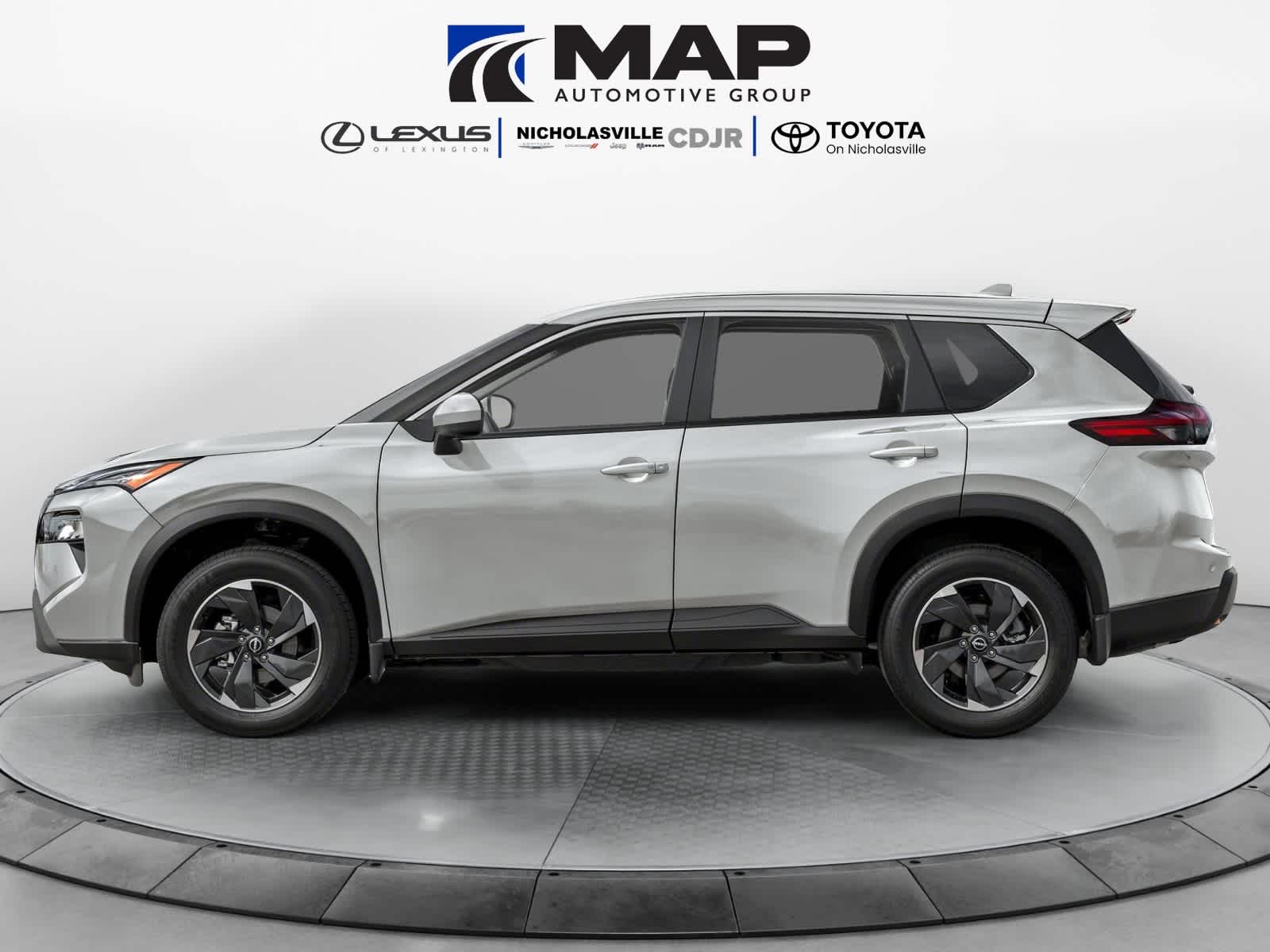 2024 Nissan Rogue SV Intelligent AWD