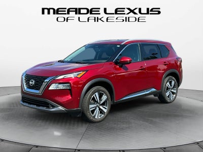2023 Nissan Rogue SL Intelligent AWD