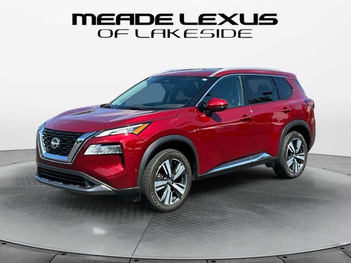 2023 Nissan Rogue SL Intelligent AWD