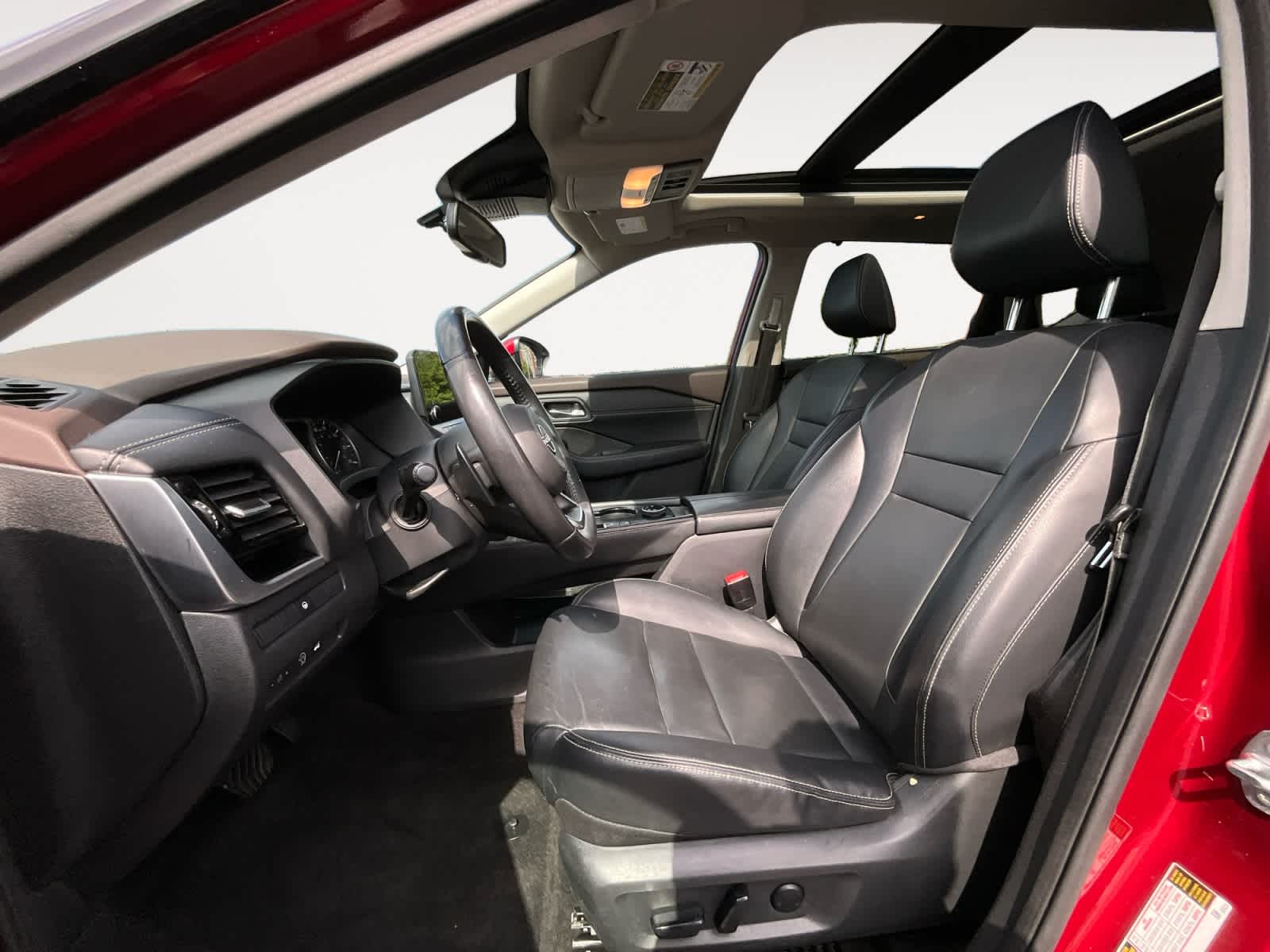2023 Nissan Rogue SL Intelligent AWD