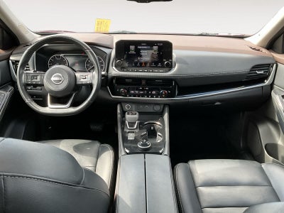 2023 Nissan Rogue SL Intelligent AWD