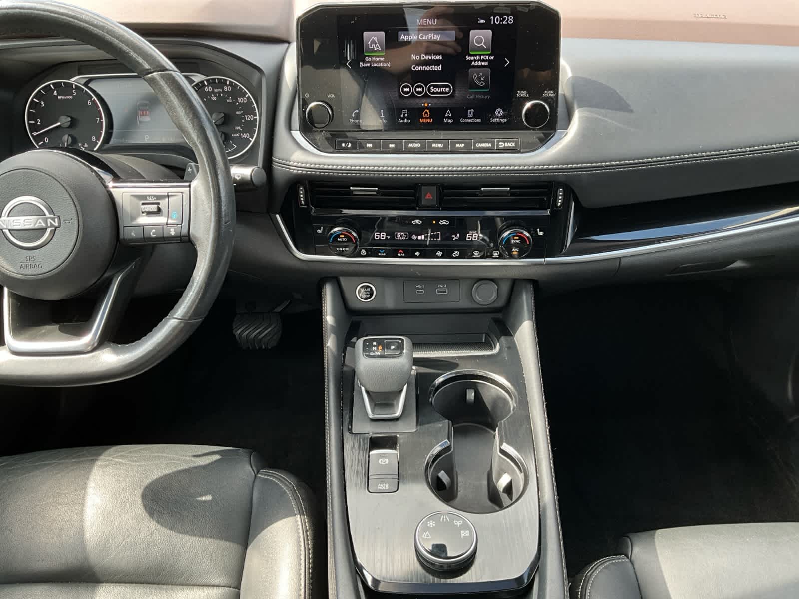 2023 Nissan Rogue SL Intelligent AWD