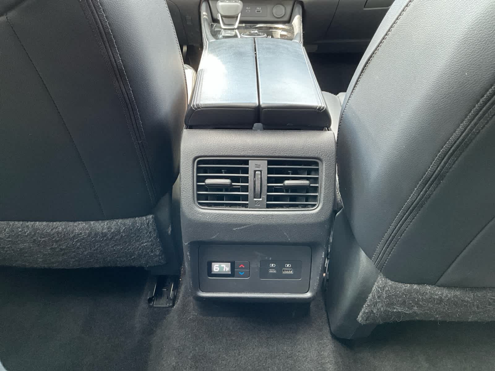 2023 Nissan Rogue SL Intelligent AWD