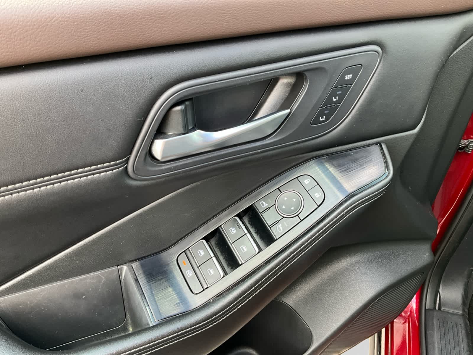 2023 Nissan Rogue SL Intelligent AWD
