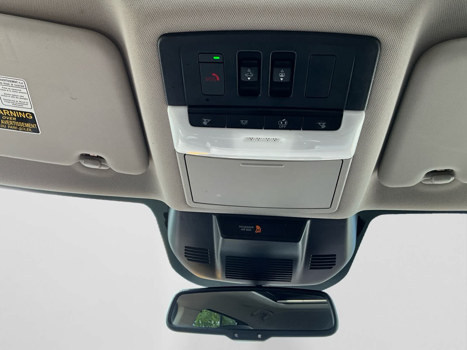 2023 Nissan Rogue SL Intelligent AWD