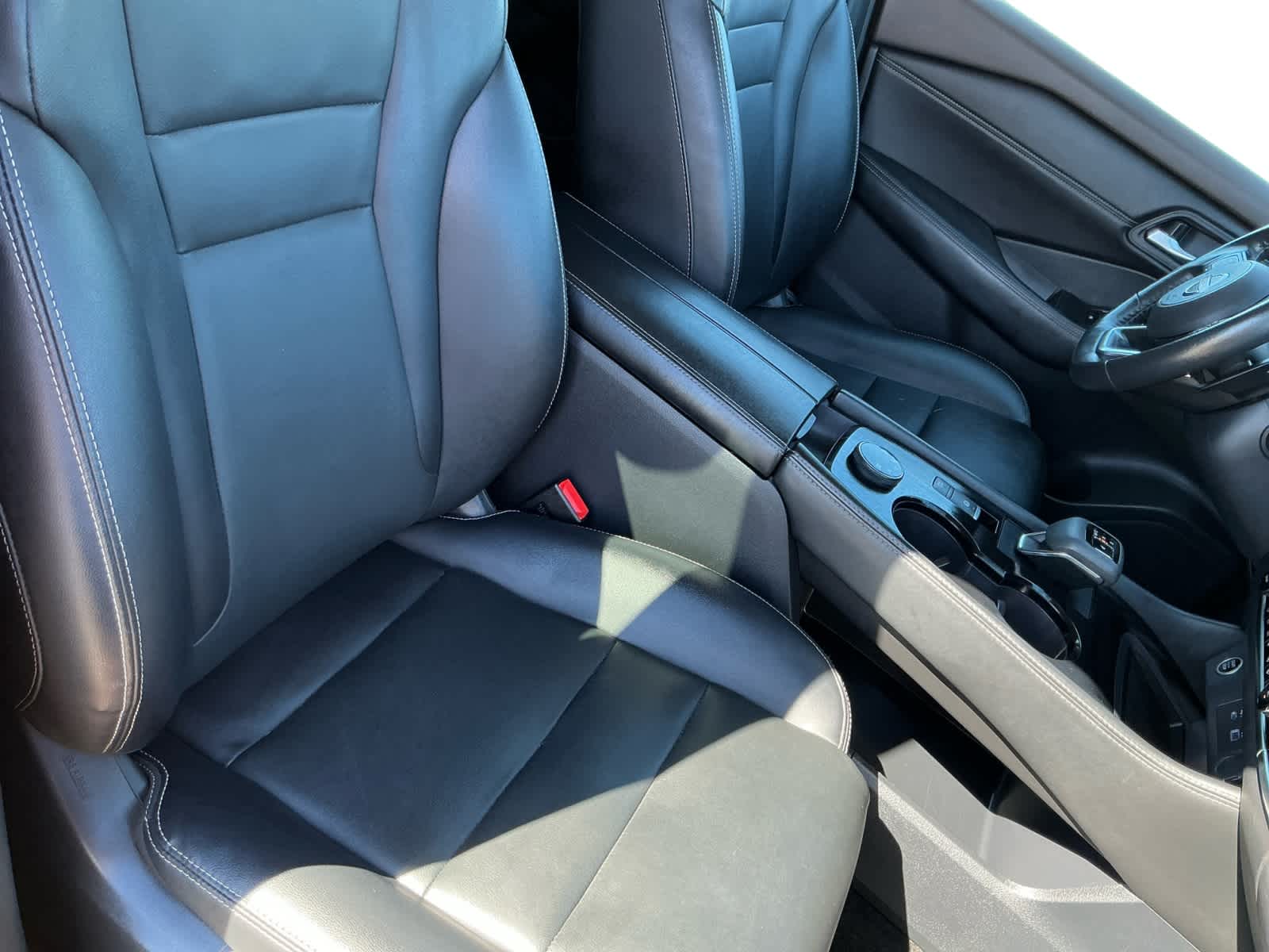 2023 Nissan Rogue SL Intelligent AWD
