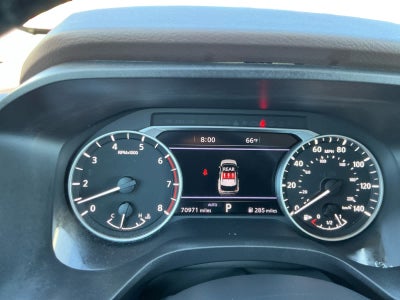 2023 Nissan Rogue SL Intelligent AWD