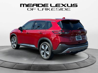 2023 Nissan Rogue SL Intelligent AWD