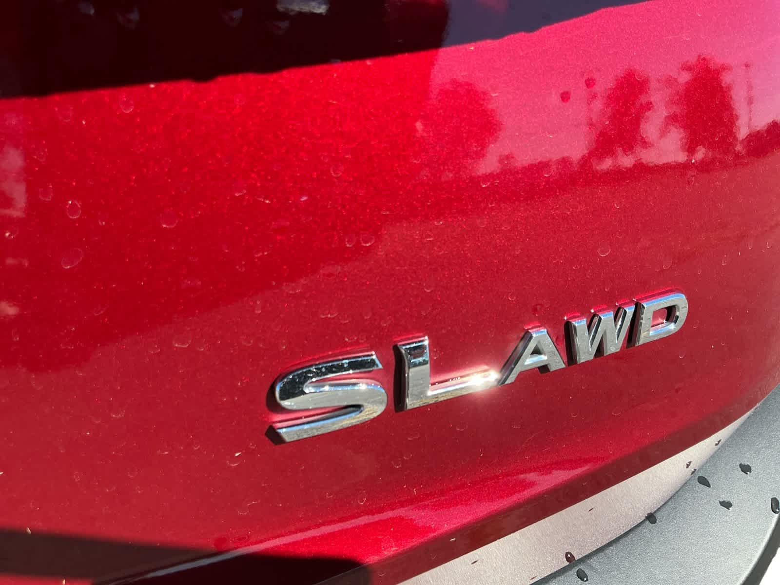 2023 Nissan Rogue SL Intelligent AWD