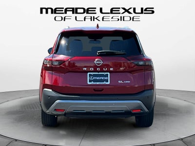2023 Nissan Rogue SL Intelligent AWD