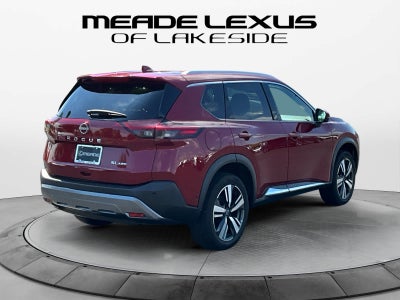 2023 Nissan Rogue SL Intelligent AWD
