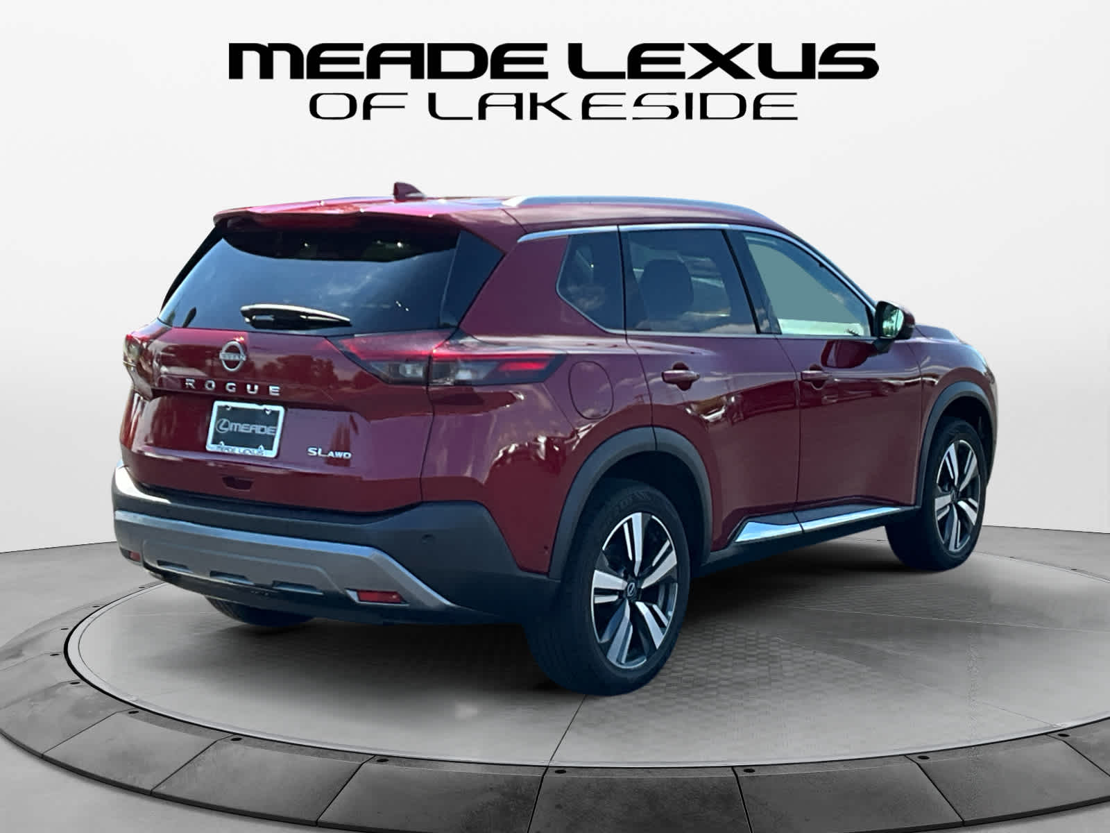 2023 Nissan Rogue SL Intelligent AWD