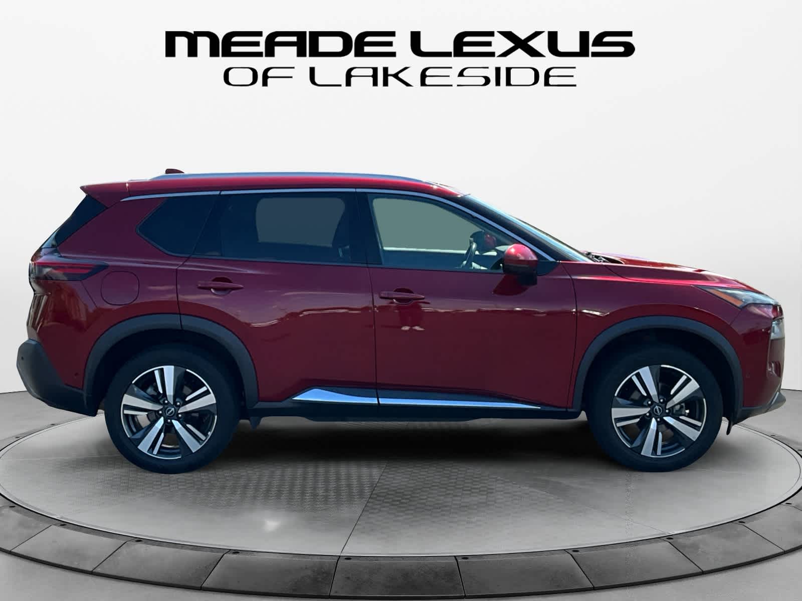 2023 Nissan Rogue SL Intelligent AWD