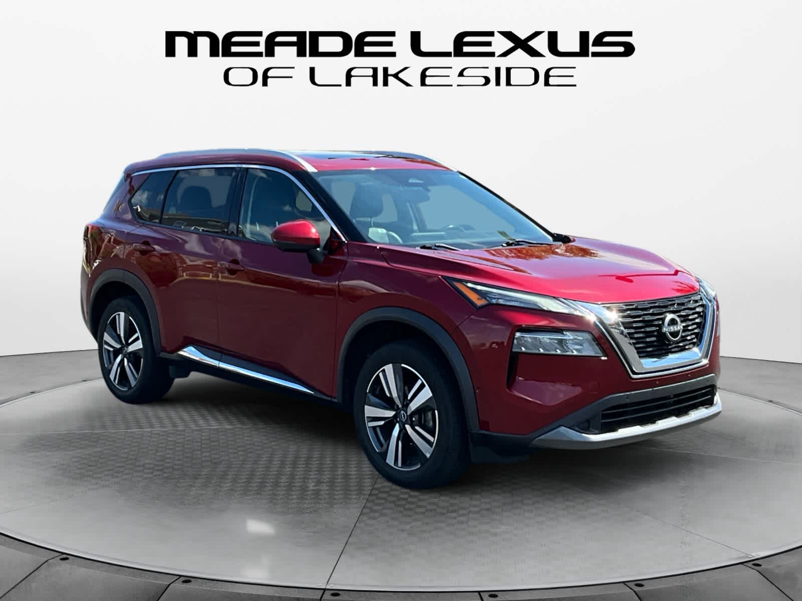 2023 Nissan Rogue SL Intelligent AWD