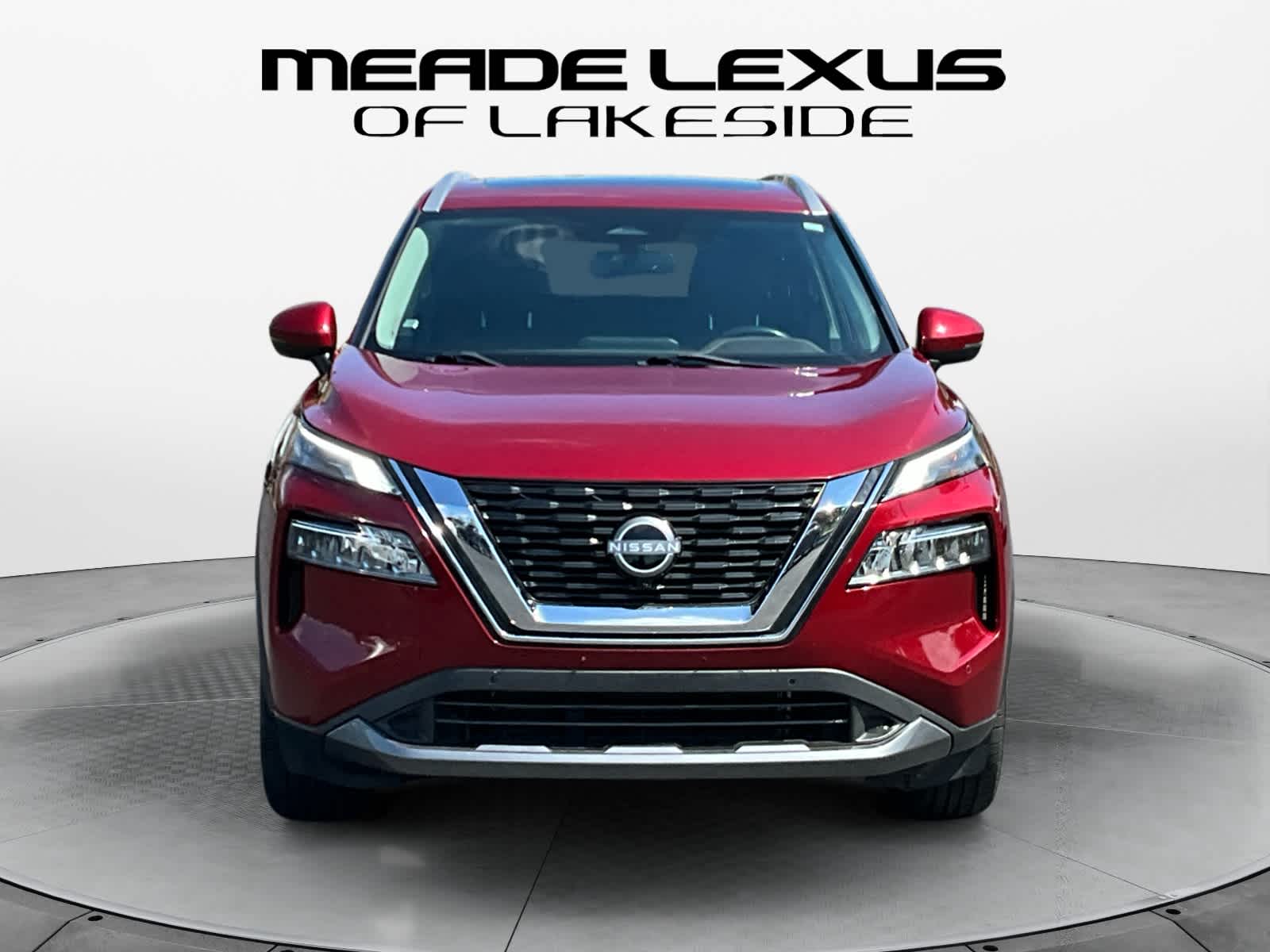 2023 Nissan Rogue SL Intelligent AWD