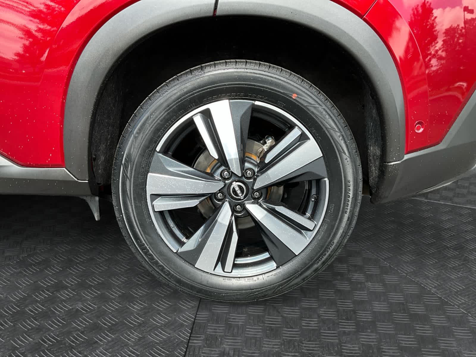 2023 Nissan Rogue SL Intelligent AWD