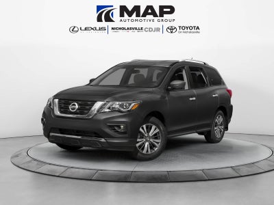 2019 Nissan Pathfinder SL