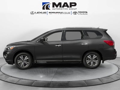 2019 Nissan Pathfinder SL