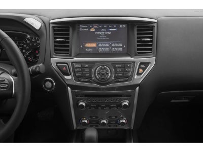 2019 Nissan Pathfinder SL