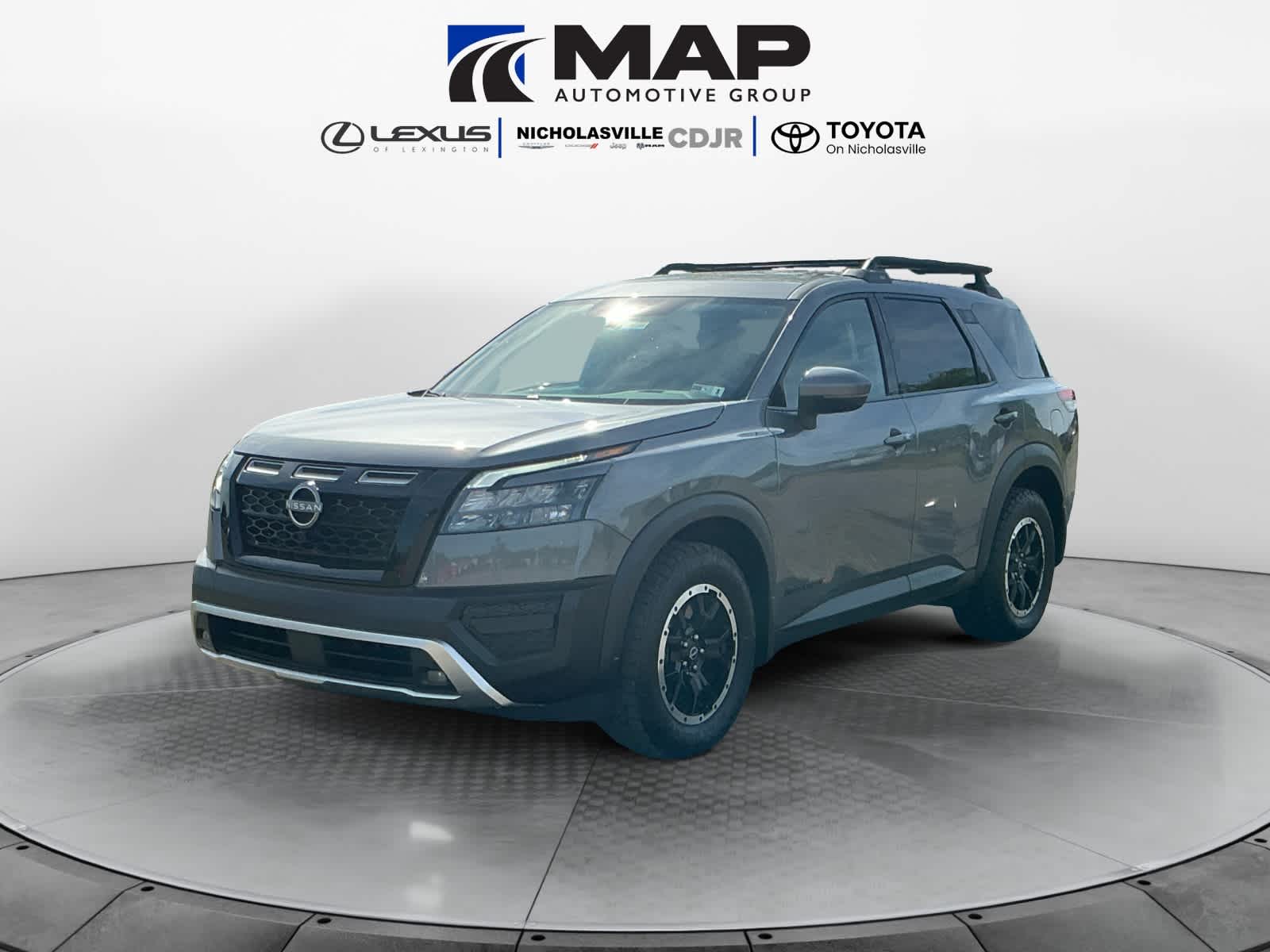 2025 Nissan Pathfinder Rock Creek 4WD
