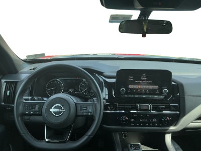 2025 Nissan Pathfinder Rock Creek 4WD